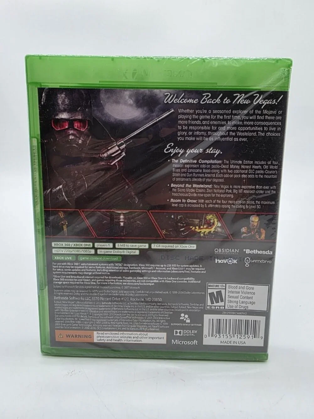 N/A fallout new